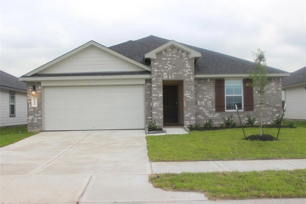 1142 Appaloosa Lane, Rosharon