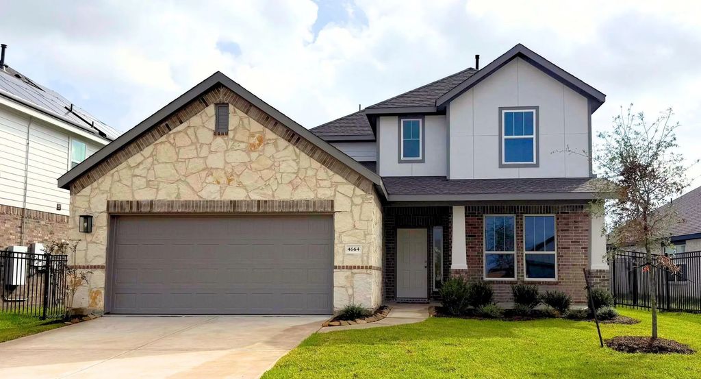 4664 Peony Green Drive, Katy