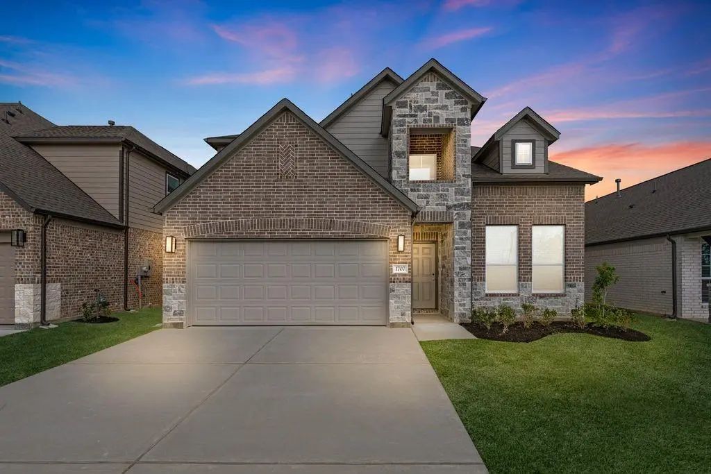 1747 Pecan Woods Lane, Conroe