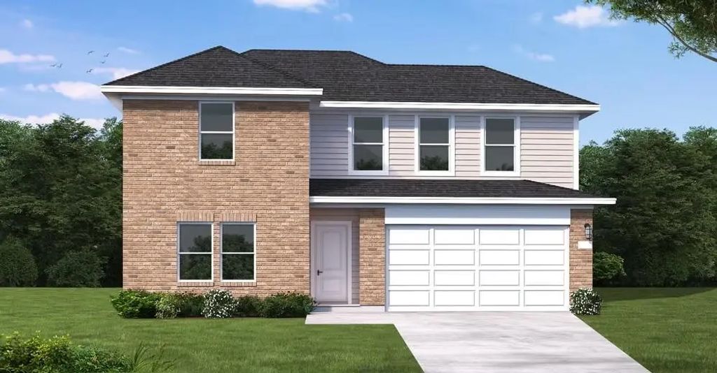 13203 Timber Hollow Drive, Rosharon