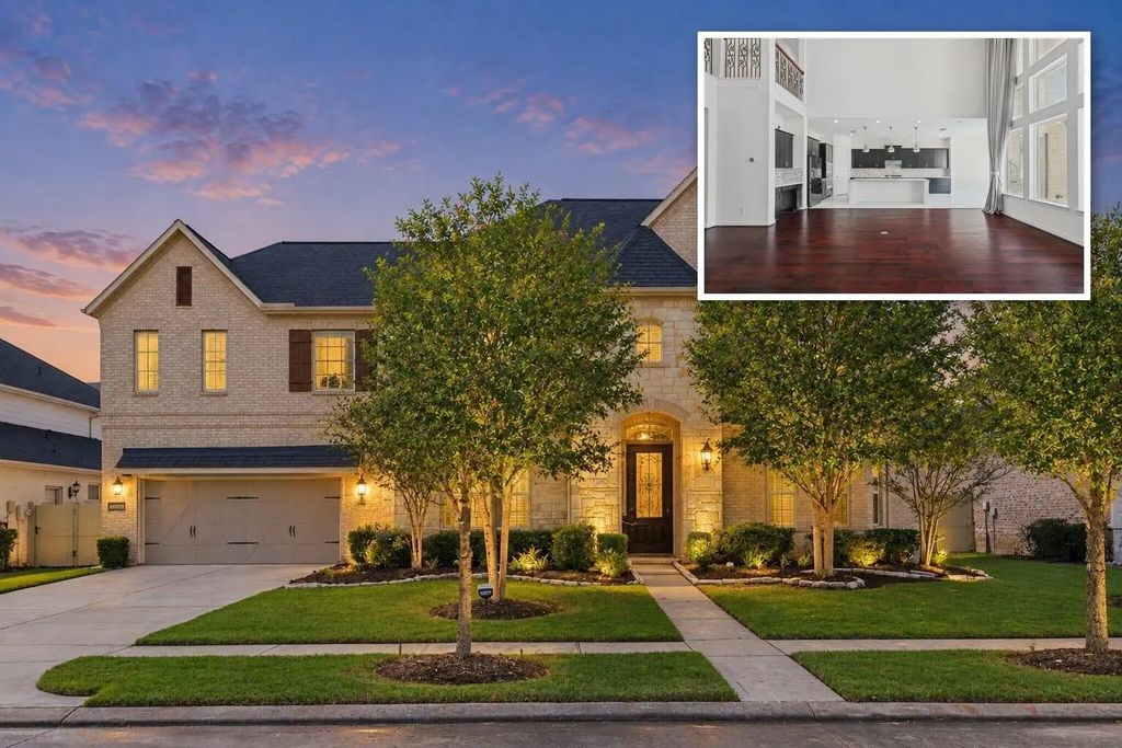 10467 Lake Palmetto Drive, Conroe