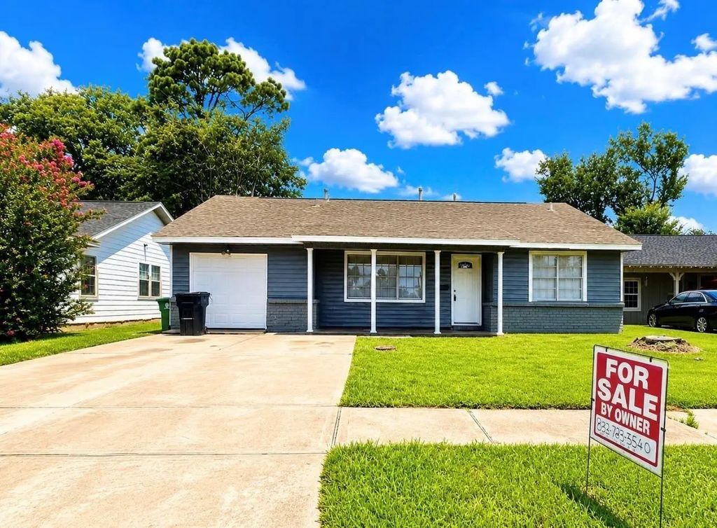 631 Roper Street, Houston