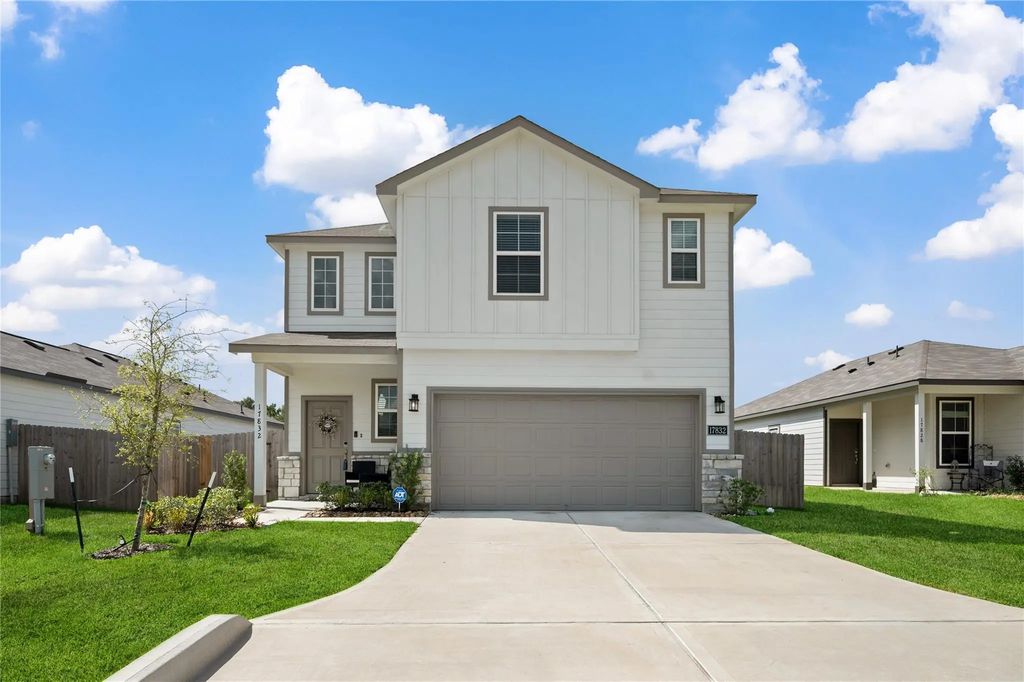 17832 Lionheart Road, Conroe