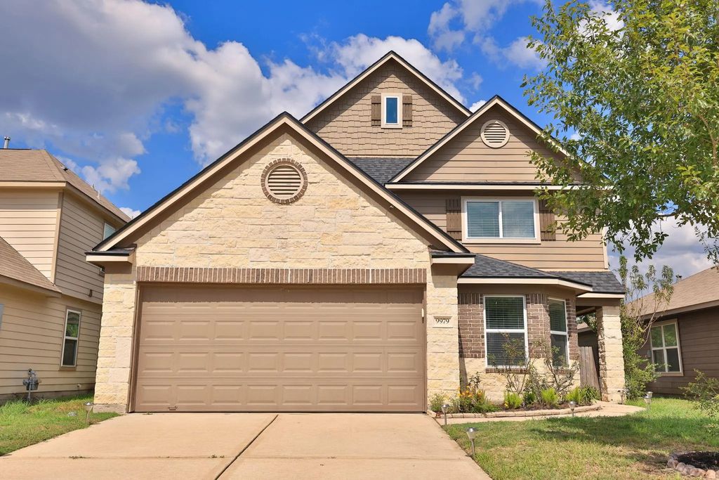 9979 Chimney Swift Lane, Conroe