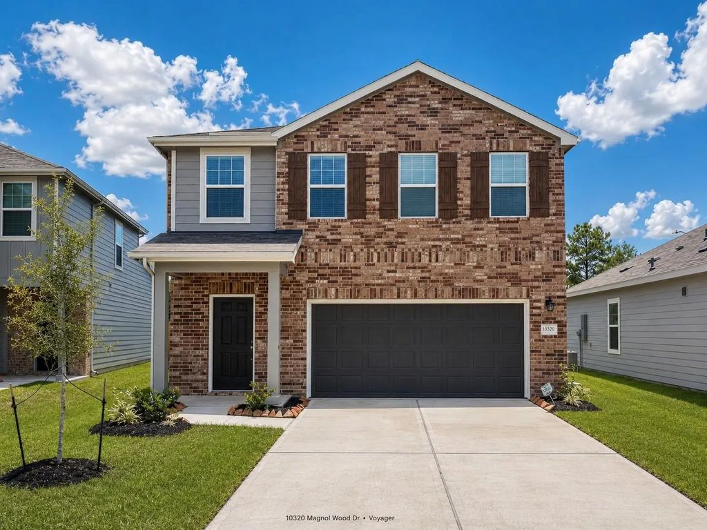 10320 Magnol Wood Drive, Houston