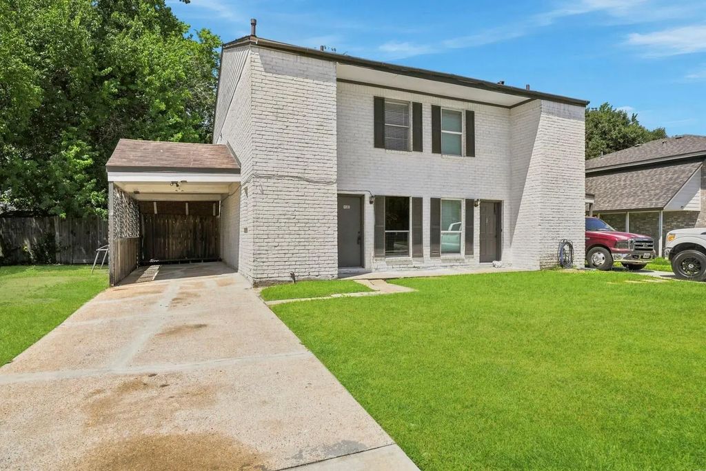 4605 Orange Circle N, Pearland