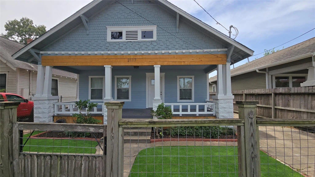 2117 Marion Street, Houston