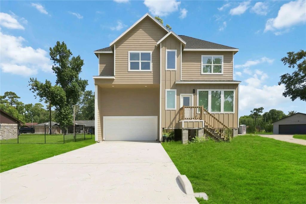 2809 Toyah Avenue, Houston