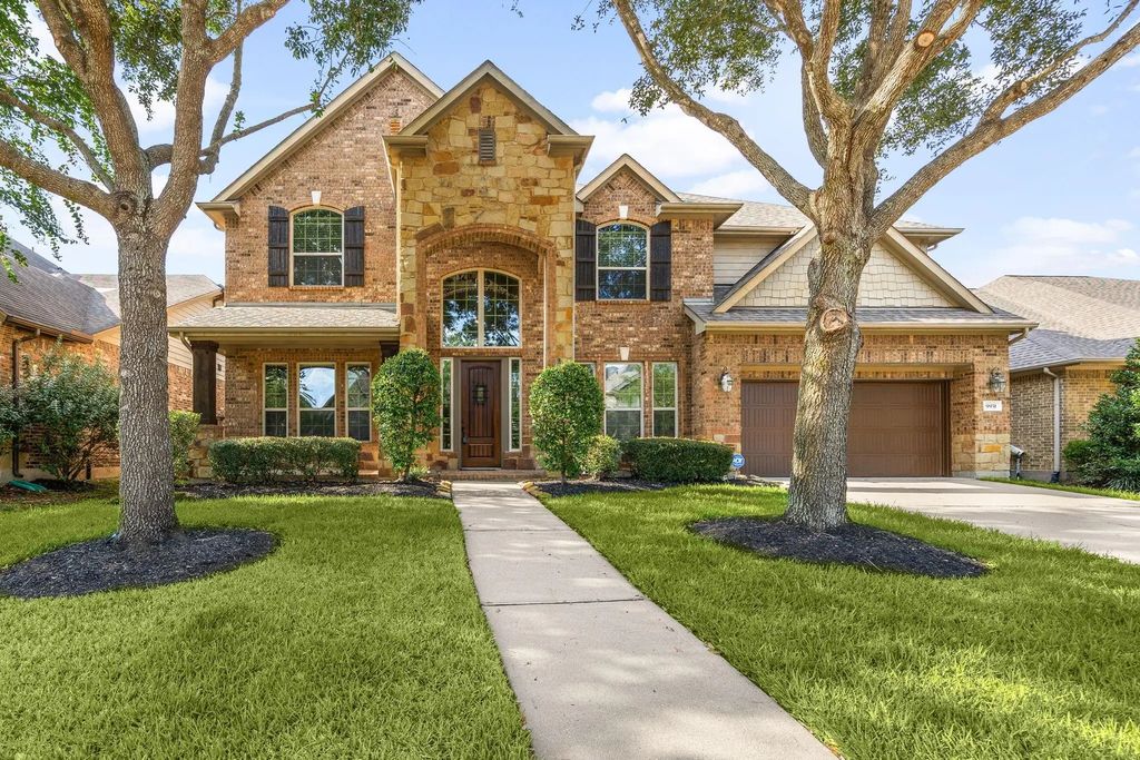 9931 Hutton Park Drive, Katy