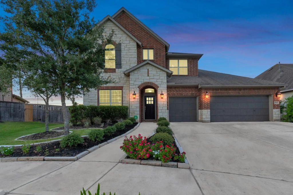 2627 Lazy Vine Lane, Missouri City