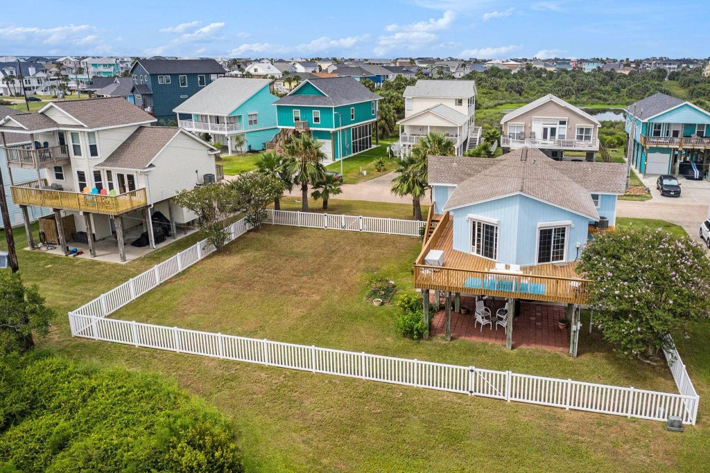 4123 Isla Del Sol, Galveston