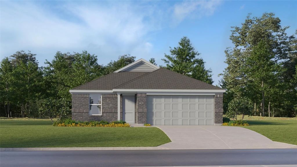 6115 Gunn Ridge Drive, College Station