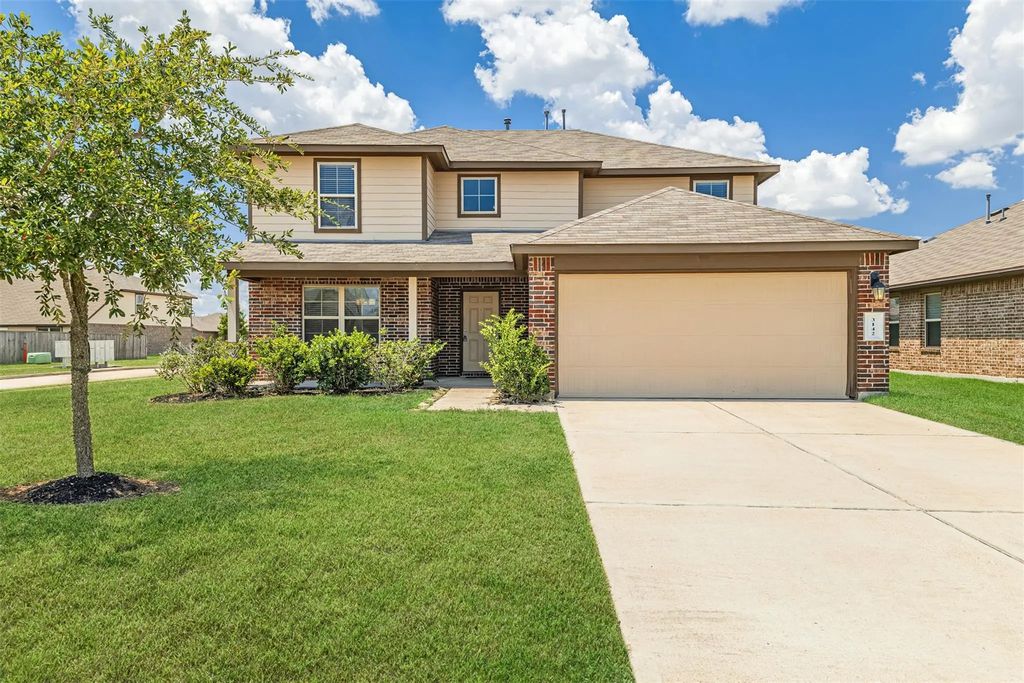 3142 Mcdonough Way, Katy