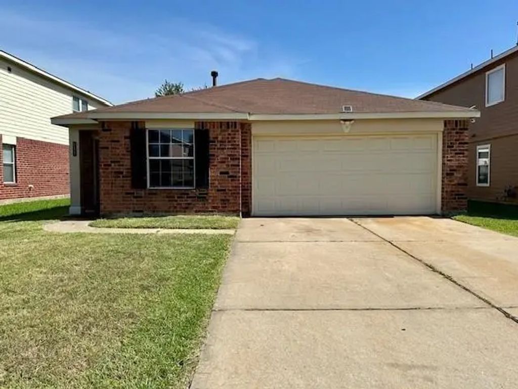 611 Hawthorne Pasture Road, Rosenberg