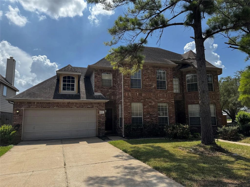 14911 Sun Kiss Lane, Houston