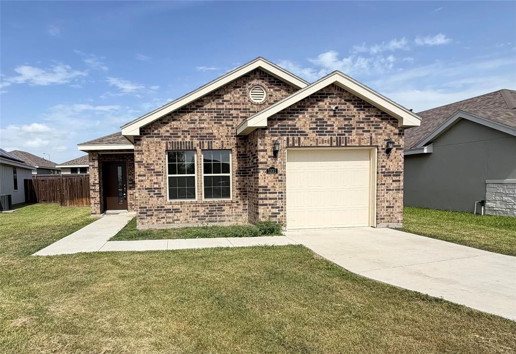 1331 E Candor Drive, Edinburg