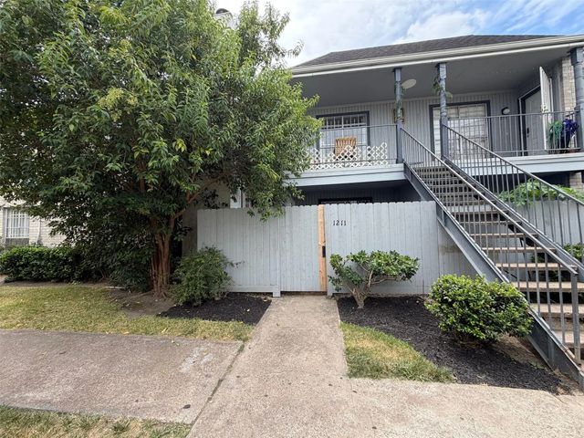 6606 De Moss Drive 1211, Houston