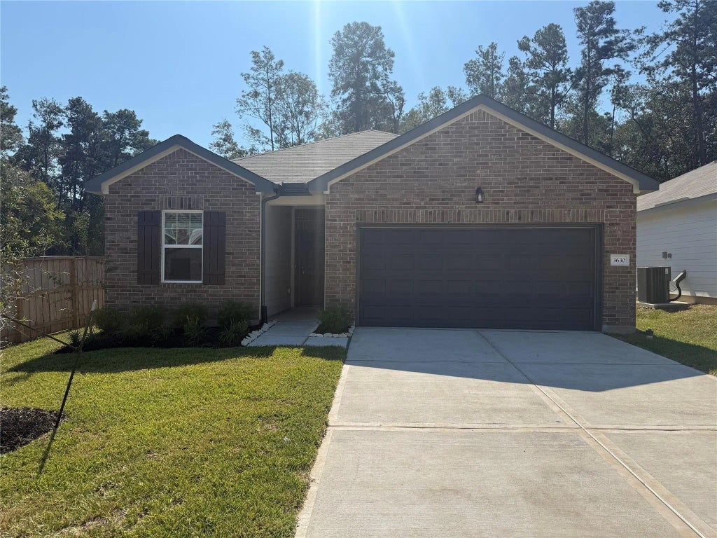 1112 Sunlit Circle, Brookshire