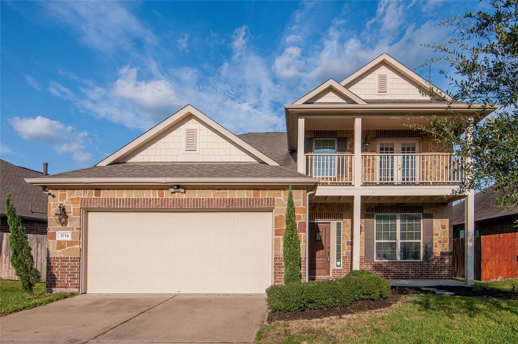 3734 Cactus Field Lane, Katy