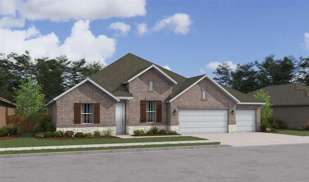 13616 Fox Watch Way, Conroe