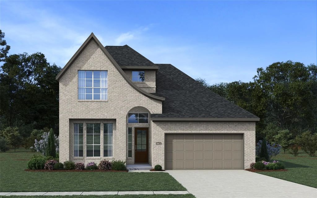 2025 Persimmon Cove Court, Katy
