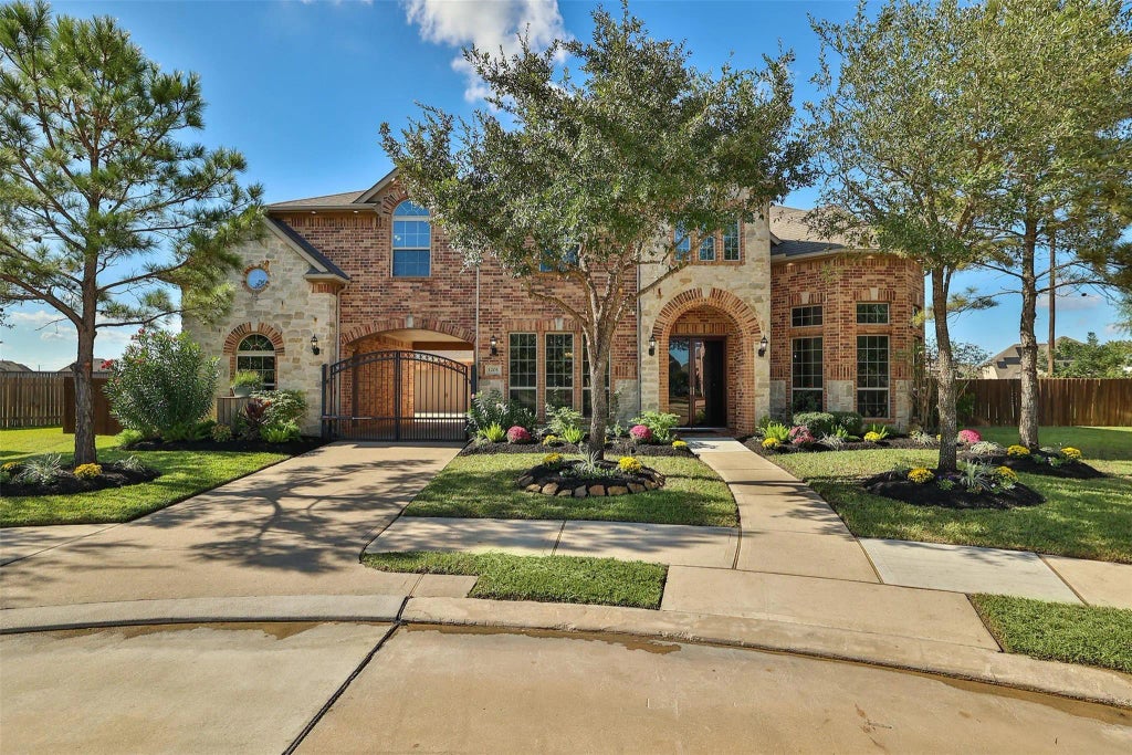 1203 Speedwell Court, Katy