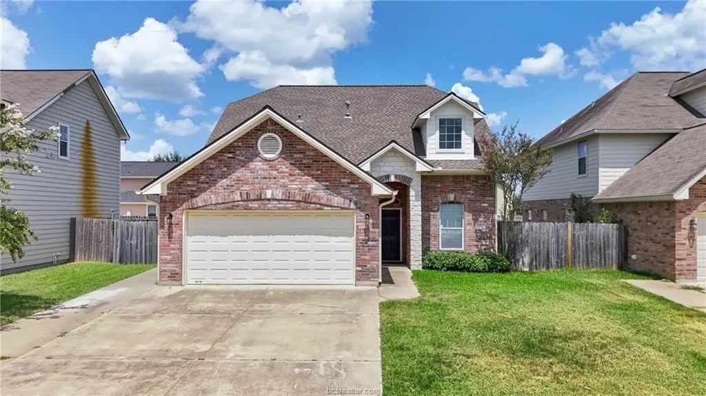 6915 Appomattox Drive, College Station