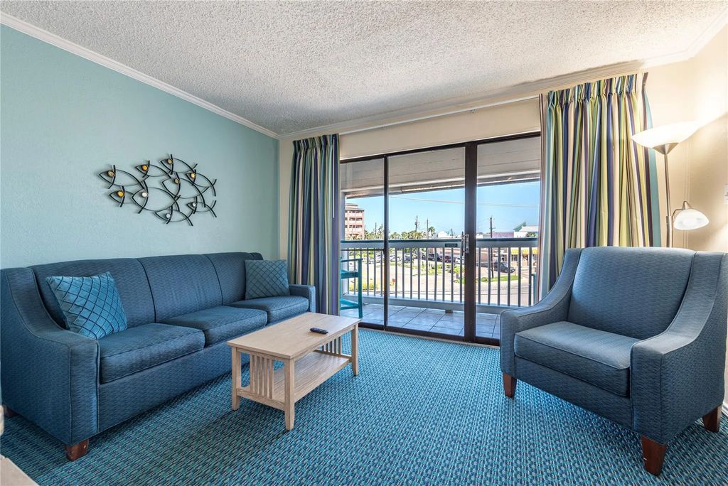 6102 Seawall Boulevard 245, Galveston