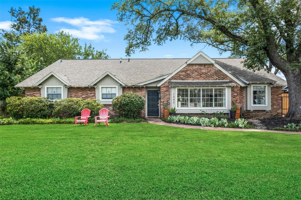 1343 Del Norte Street, Houston