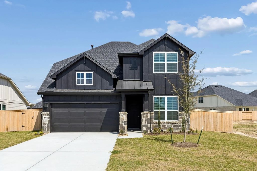 414 Ruby Ford Drive, Cove