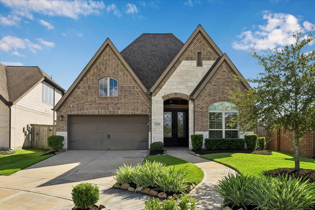 2343 Calm Channel Court, Missouri City