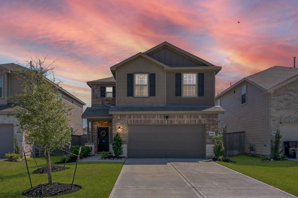 16415 Big Hickory Drive, Conroe
