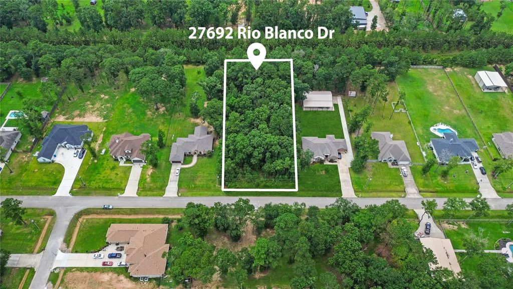 27692 Rio Blanco Drive, Splendora