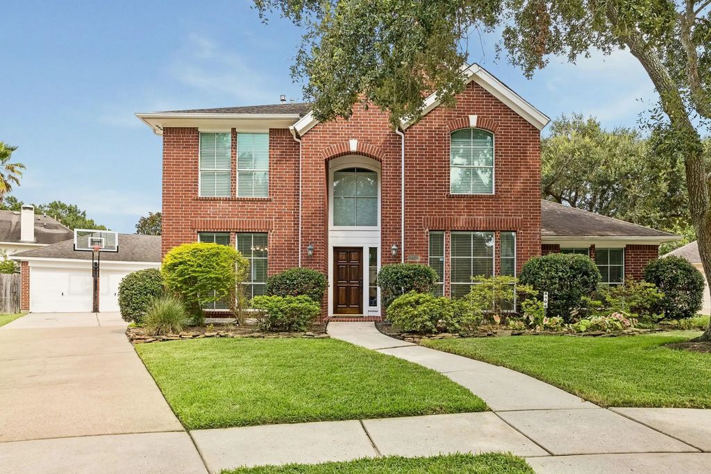 8106 Copper Shore Circle, Houston