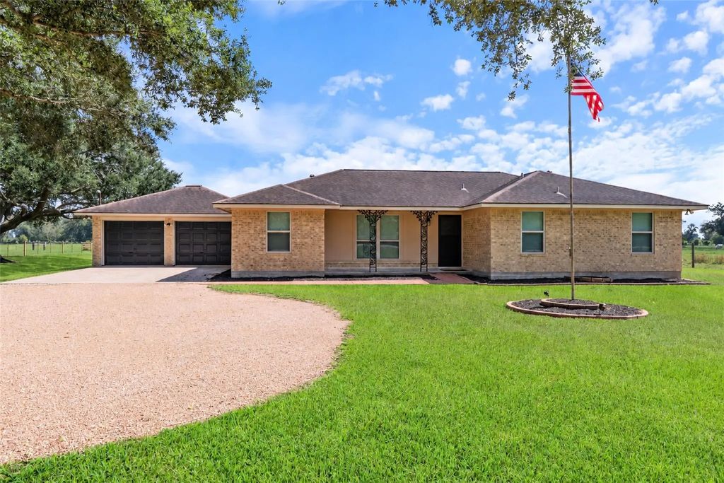 1128 County Road 117, Wharton