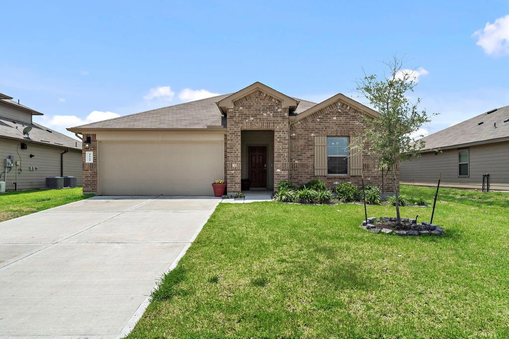 1610 Chase Anchor Court, Rosenberg