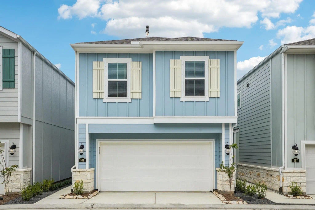 591 Avisa Drive, Kemah