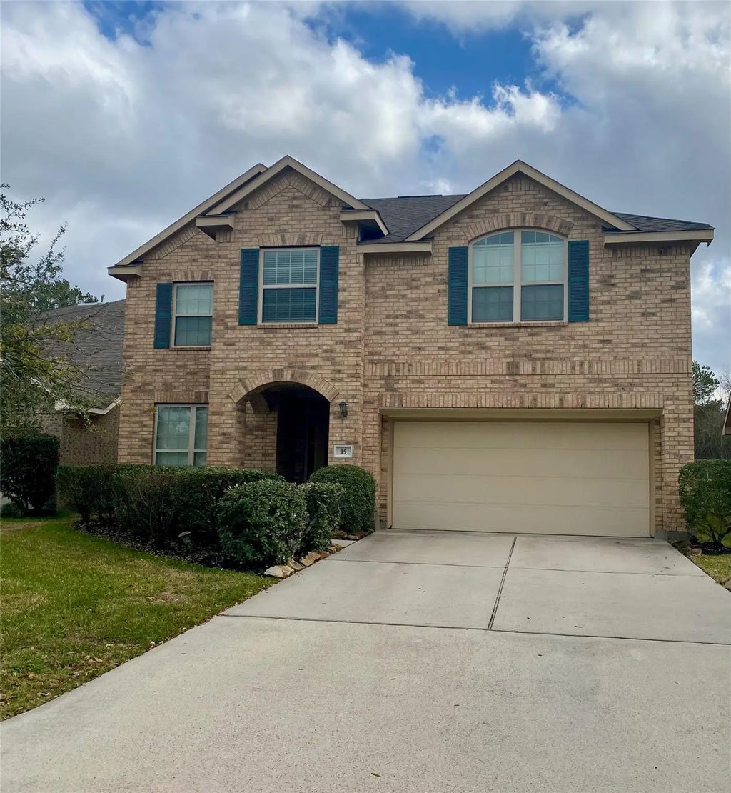 15 Sagamore Ridge, The Woodlands