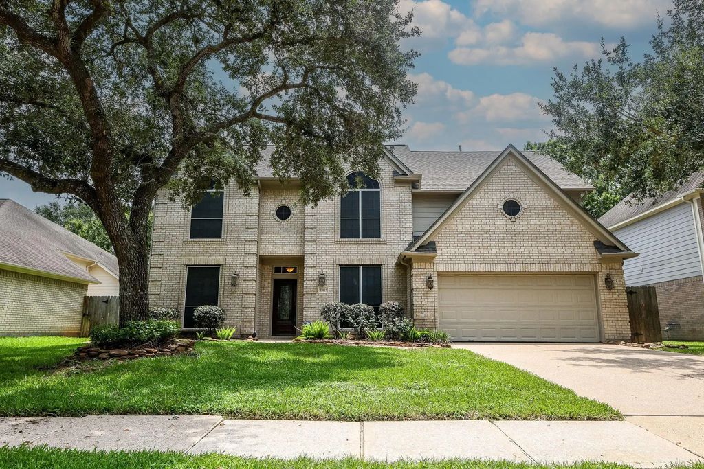23115 Willow Canyon Drive, Katy