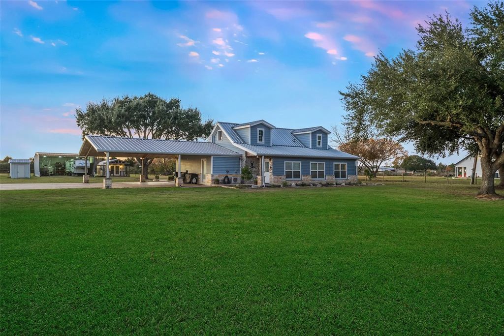 19989 Meadow Bend Road, Waller