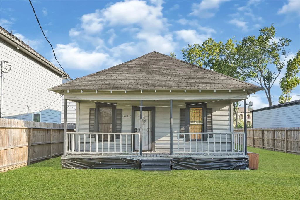 4013 King Street, Houston