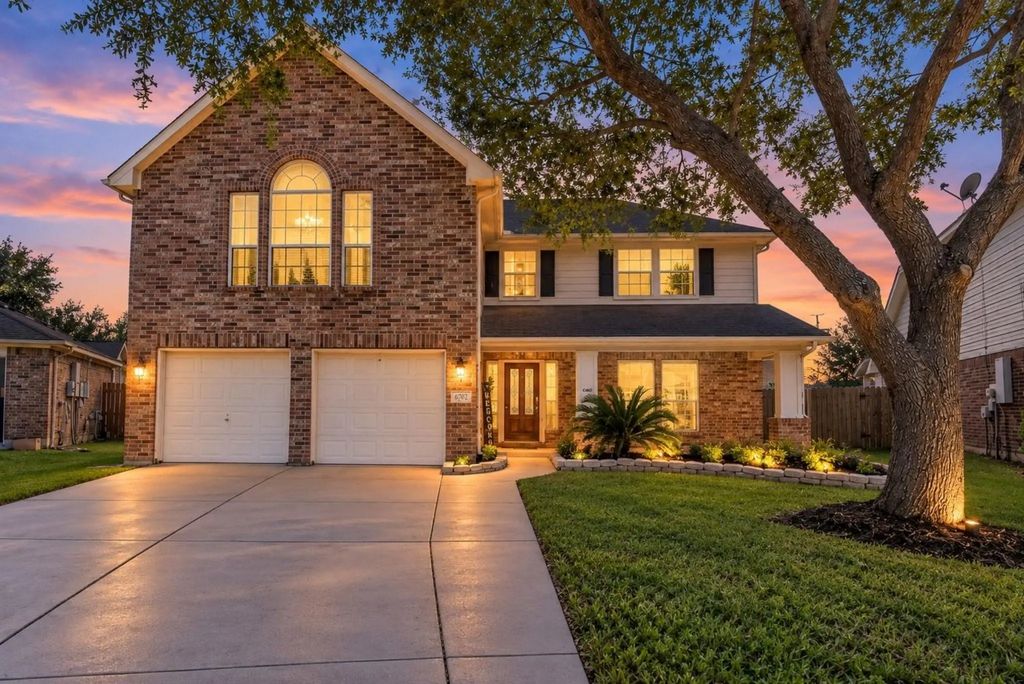 6703 Morning Glory Trace, Richmond