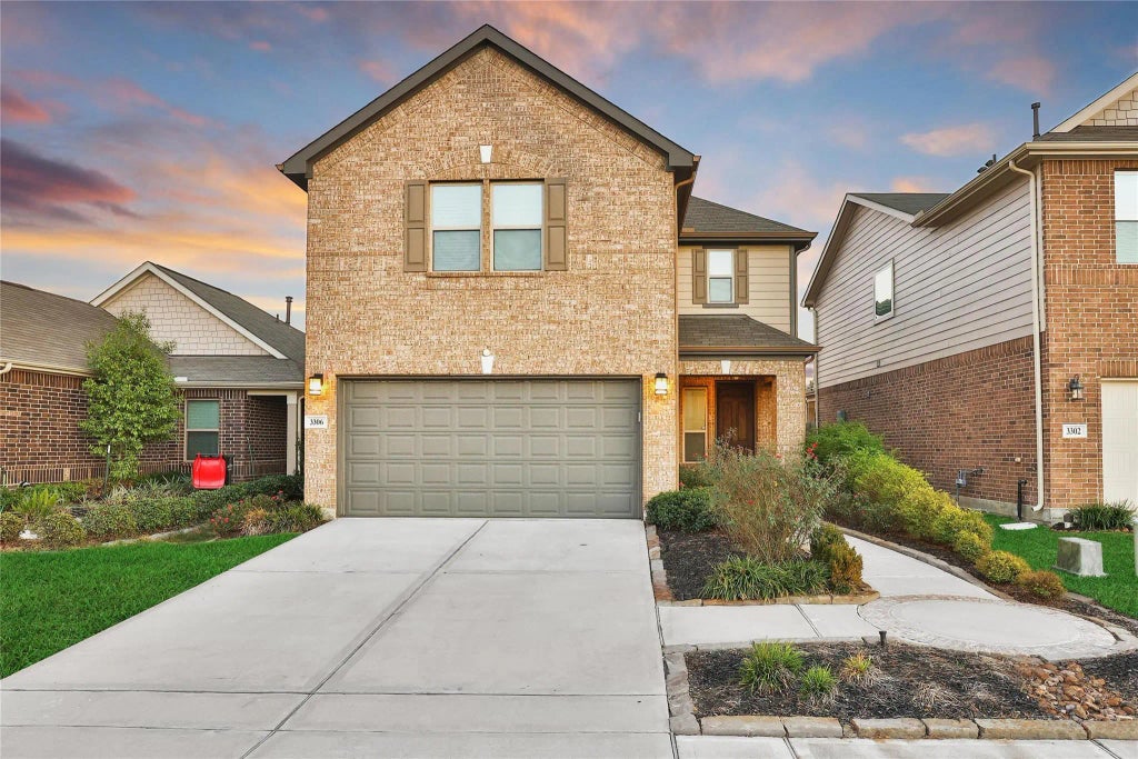 3306 Forest Chitto Drive, Spring