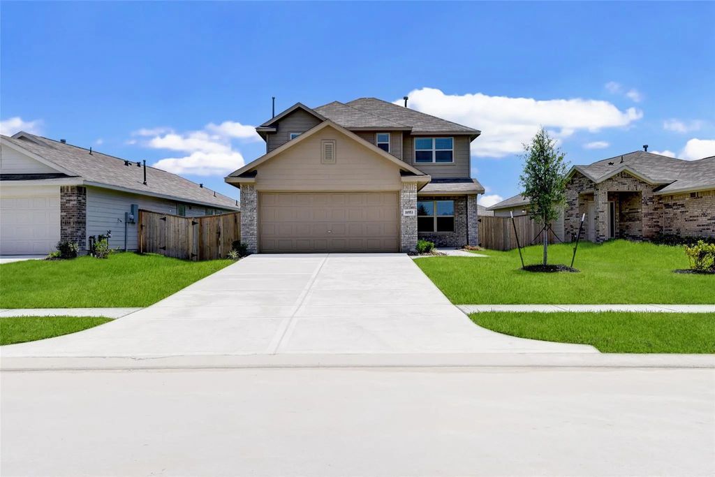18553 Cepagatti Drive, New Caney