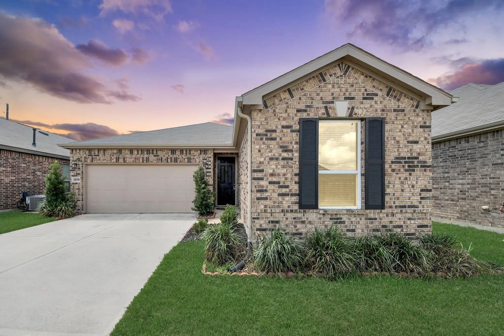 1270 Glendora Drive, Rosharon