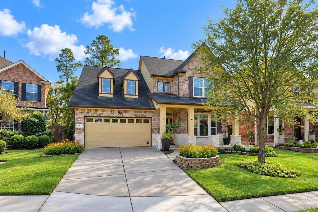 11411 Creekwood Hills Lane, Houston