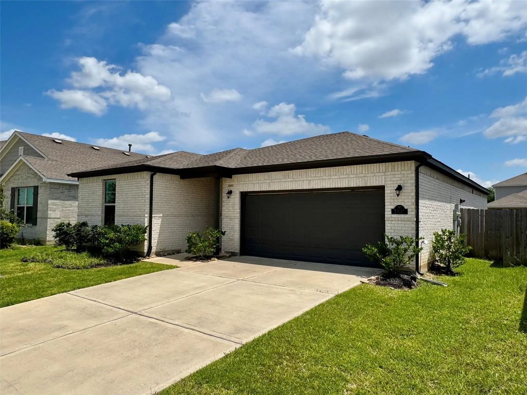 23107 Forebear Drive, Katy