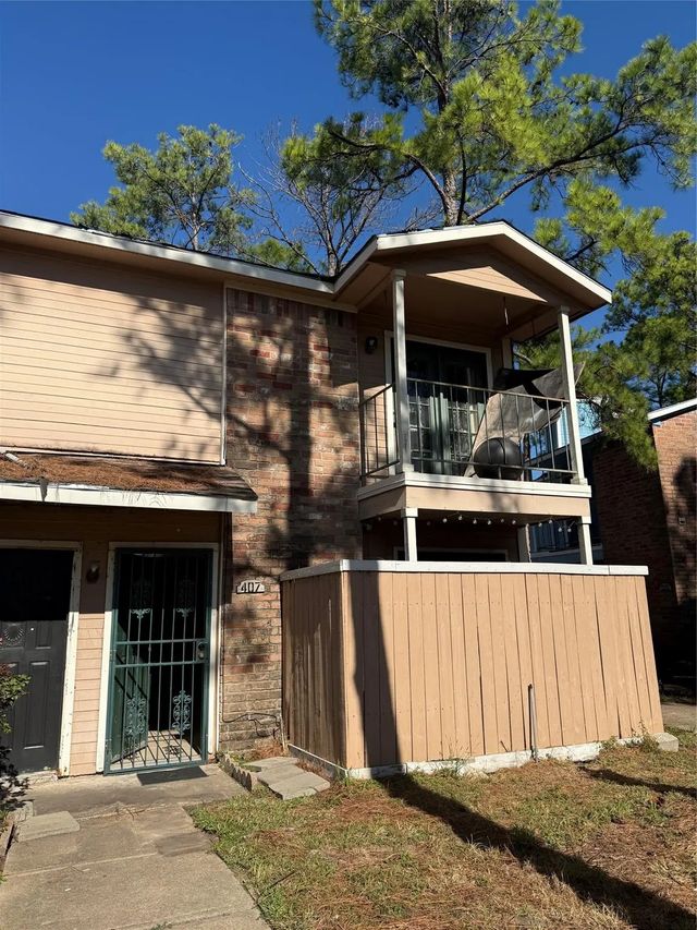 7402 Alabonson Road 407, Houston