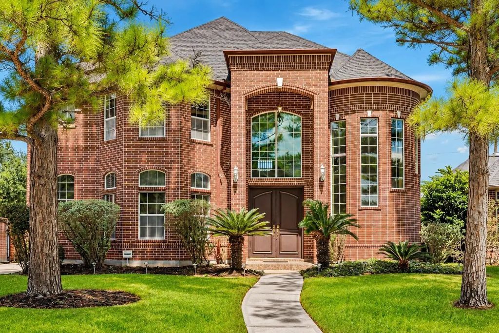 18314 Timber Strand Drive, Houston