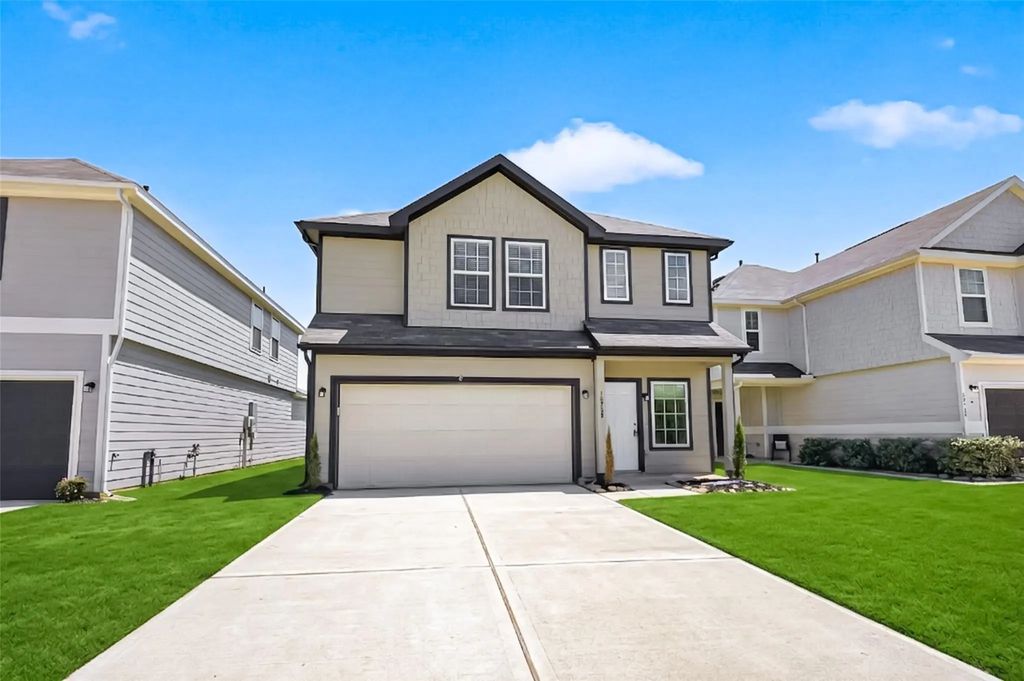 13758 Goldeye Drive, Conroe
